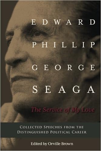 The Service Of My Love Speeches From The Distinguished - 