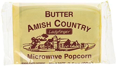 amish country microwave popcorn