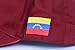 7 ESTRELLAS LA VINOTINTO RETRO NEON STYLE FVF Soccer Hat Burgundy - Gorra de Venezuela Futbol La Vinotinto