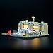 LIGHTAILING Light Set for (Architecture Buckingham Palace) Building Blocks Model - Led Light kit Compatible with Lego 21029(NOT Included The Model)