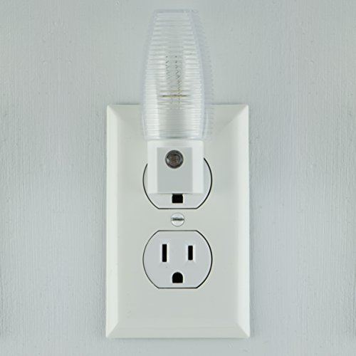 Incandescent Night Light Value Pack, 4-Pack, 52172