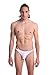 ONEFIT Men's Nylon Thongs G-String Underwear Pack of 4