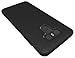 Diztronic LG G6 Case, Full Matte TPU Series - Slim-Fit Soft-Touch Thin & Flexible Phone Case for LG G6 - Black