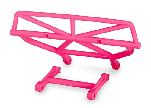 Traxxas 5836P Slash Rear Bumper, Pink