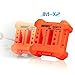 iKNOWTECH Solid Magnetizer Demagnetizer Professional Screw Bits Magnetic Tool, Orange Magnetizer, Demagnetizer, Magnetizer Tools, Screwdrivers Magnetizer, Demagnetizer Tools