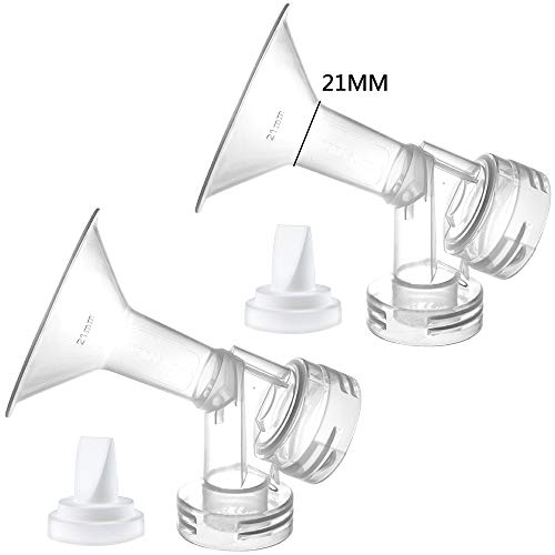 Nenesupply Compatible Pump Parts for Medela Breastpump Not Original