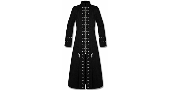hellraiser trench coat