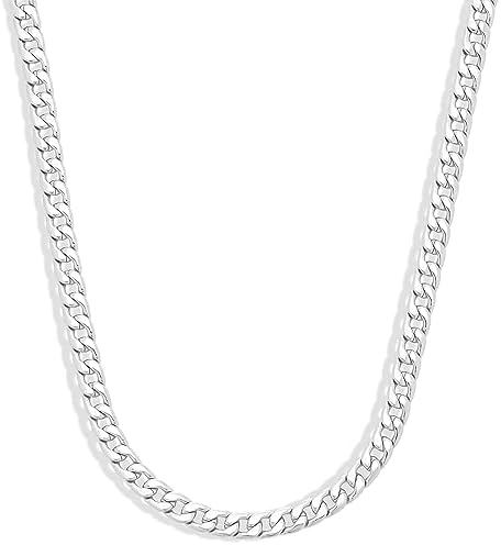 mysilverworld 925 Sterling Silver Islamic Men's Necklace with