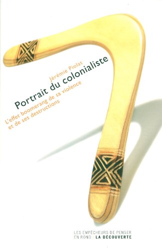 Portrait du colonialiste