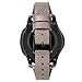 Galaxy Watch 6 Band,Milanese Metal Bands Compatible for Samsung Galaxy Watch 6/5/4 Band 40mm 44mm 42mm 46mm 43mm 47mm Classic, No Gap Stainless Steel Mesh Galaxy Watch 6/5/4 Bands for Women Men (Gray)