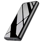 Ekrist Portable Batterie Externe – Intelligent Contrôle-IC – Powerbank 25800mah Ultra Capacité [Charge Rapide…