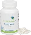 Lithium Orotate | Provides 5 mg of Lithium (as lithium orotate) Per Capsule | 100 Easy-To-Swallow Vegetarian Capsules | Non-GMO | Free Of Common Allergens | Physician Formulated | Seeking Health