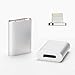 Magnetic Lightning Converter Magnetic Adatpter iOS 10 Quick Charger for iPhone 7, 7 Plus, SE, 6s, 6s Plus, 6 Plus, 6, 5s, 5c, 5 ipad iPod Charging and Data Sync