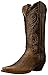 Justin Boots Women's Classic Western Boot Narrow Square Toe Shoe