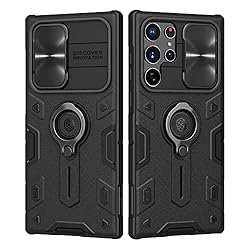 Nillkin CamShield Armor Samsung S22 Ultra Case with