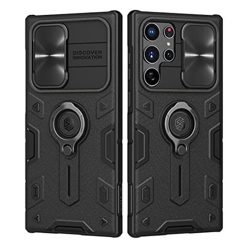 Nillkin CamShield Armor Samsung S22 Ultra Case with