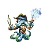 RoomMates Skylanders SWAP Force Wash Buckler Peel and Stick Giant Wall Decals