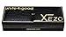 Xezo Freelancer Brass Rollerball Pen, Translucent Lacquer, Diamond-Cut, Blue (Freelancer Blue R),Steel Blue, Black, Silver