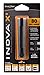 Nite Ize INOVA X1 LED Flashlight, Impact and Water Resistant, 80 Lumens Max