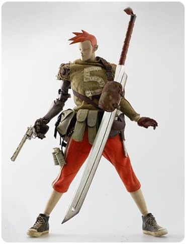 Tomorrow King Master 5 1:6 Scale Action Figure