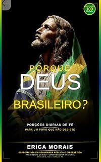 Livro Porque Deus é Brasileiro?: Porções Diárias de Fé para um Povo que Não Desiste