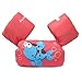 Dark Lightning Children Life Jacket,Swimmies with Water Wings Floatation Kids/Toddler Swim Vests 30-50 lbs, Compatible Infant/Baby