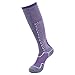 Compression Soccer Socks, Gmark Unisex Over The Calf Moderate (15-20mmHg) Graduated Football Socks 1-6 Pairs