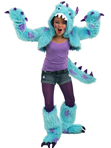 Sullivan The Monster Kids Shrug