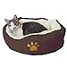 Evelots® Soft Pet Bed,For Cats & Dogs, 17