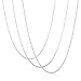 Monily Bar Layer Choker Necklace Created-Pearl Y Necklace for Women