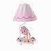 Guidecraft Hand-painted & Hand Crafted Ballet Bouquet Kids Table Lamp G88507