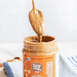 Natural Power Fuel Smooth Nut Butter by NuttZo | 7