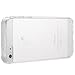 iPhone SE Case, iPhone 5S Case, GearDawn [PC + TPU] Transparent Ultra-Slim Protective Light-Weight Shock-Absorption TPU Bumper and Anti-Scratch [Crystal Clear] Back for Apple iPhone SE/5/5S (Clear)