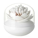Bestwishes2u Creative cotton boxes, toothpick boxes, lotus seat swab, color random