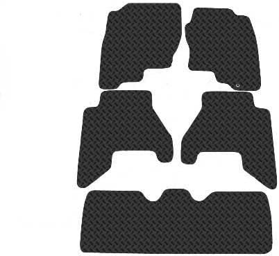 cyberspares ltd Tailored Rubber Car Mats
