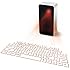 MOJO Bluetooth Wireless Laser Projection Virtual Keyboard Portable Full-Size Keypad