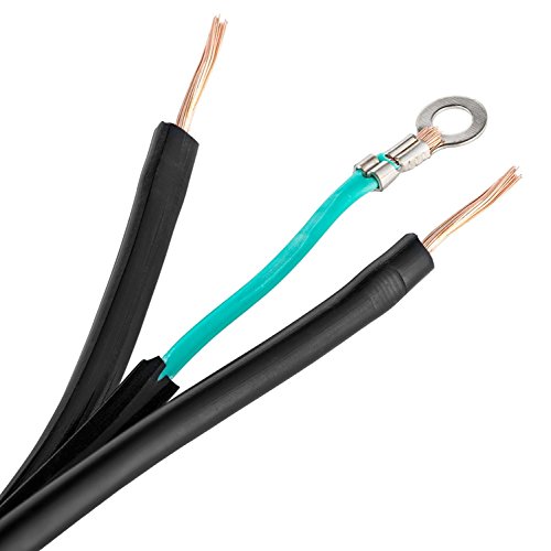 ClearMax 2 Pack Of Universal Garbage Disposal Power Supply Cord Assembly Kit