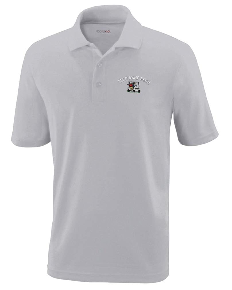 golf team shirts