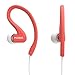Koss KSC32C Fitclips Headphones, Coral
