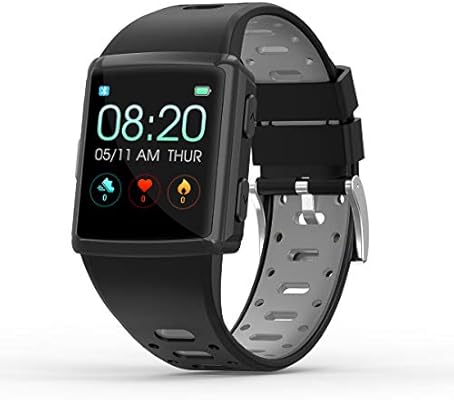 Amazon.com: SMA-M3 - Reloj inteligente para hombre y mujer ...