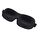 3D Sleep Mask (2 Pack) by Homello - Innovative Domed Shape Design - Contoured Eye Mask for Sleeping for Men Women - Create Total Darkness and No Pressure On Your Eyes