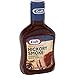 Kraft Hickory Smoke BBQ Sauce (17.5 oz Bottle)