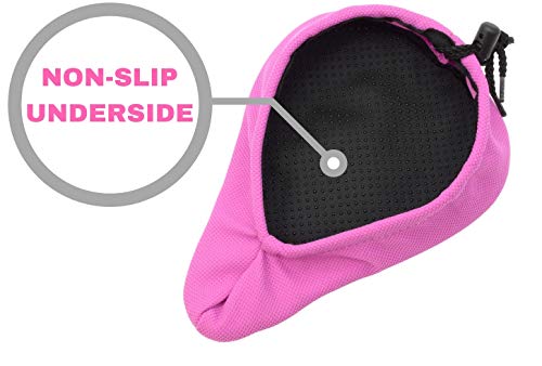 image for Domain Cycling Premium Child Bike Gel Seat Cushion Cover 9