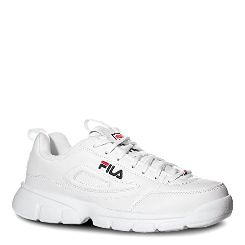fila men's disruptor se training shoe