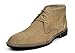 BRUNO MARC MODA ITALY URBAN Men's Classic Lace Up Original Suede Leather Midsole stripe Desert Wind boots