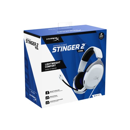 HyperX Cloud Stinger 2 Core Gaming Headset for Playstation