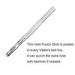 Vatee's Men's Adjustable Replacement Belt Strap