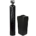 Loaded tank Metered water softener with 3/4