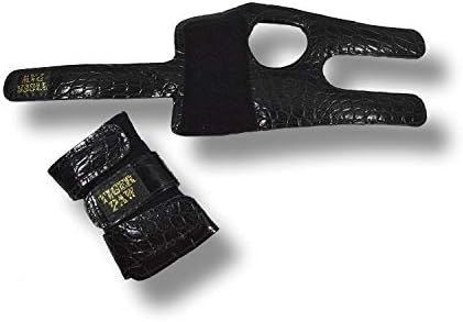 US Glove Tiger Paws Wrist Wraps - Adjustable Wrist Support Braces for Gymnastics, Tumbling, and Cheerleading
