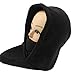 BIAL Winter Heavyweight Warm Windproof Balaclava Outdoor Sports Mask Black